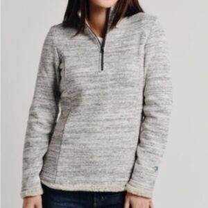 Kuhl Women's Alska 1/4 Zip Fleece Pullover - L